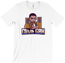 clivegbk T-Shirts