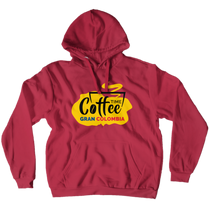 Hoodies (No-Zip/Pullover) Coffee time