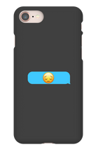Sad IPhone Case