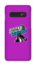 chriswgaming Samsung Phone Cases