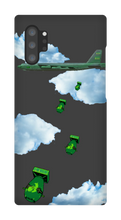 atombombbenny Samsung Phone Cases