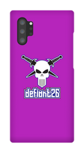 defiant26 Samsung Phone Cases