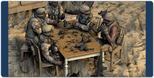 The Debrief XXL Gaming Mousepad