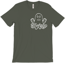 Twisgo T-Shirt helles Logo