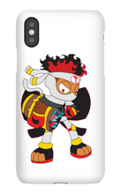 San Wenyu Ultimate Forme iPhone Case