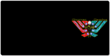 guyver_gamingtv XXL Gaming Mousepad