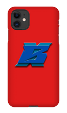 brianxtrim iPhone Phone Cases
