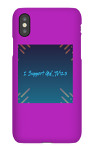 gamerwild_tv123 iPhone Phone Cases