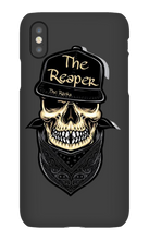 The Reaper iPhone Phone Cases