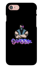 sh4ddix iPhone Phone Cases