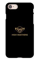 highheathens iPhone Phone Cases