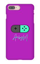 Amby_M iPhone Phone Cases