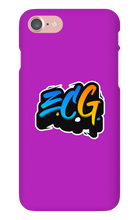 ECG iPhone Phone Cases