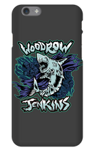 woodrow_jenkins iPhone Phone Cases