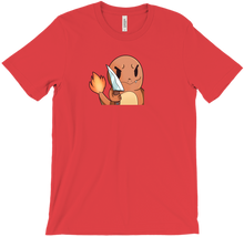 Say Hello to My Little Charmander
