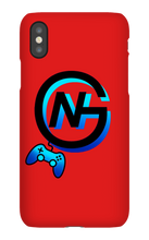 nabboofgamer iPhone Phone Cases