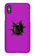 flogythewolf iPhone Phone Cases