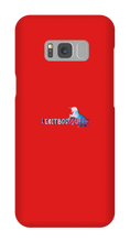 legitbossqueen2021 Samsung Phone Cases
