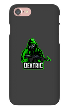 Deatric iPhone case