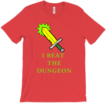 I beat the Dungeon T-Shirts