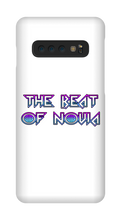The Beat of Novia Samsung Phone Case