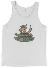 fox_doctv Tank Top