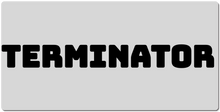 terminator_k1ng_q XXL Gaming Mousepad