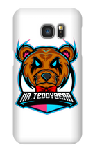 Mr. TeddyBear Samsung Phone Case V4