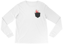 Pocket Steak Long Sleeve Tee