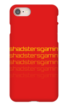 shadstersgaming iPhone Phone Cases