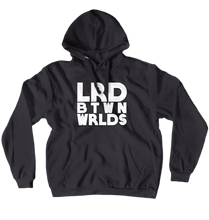LRD BTWN WRLDS Hoodie