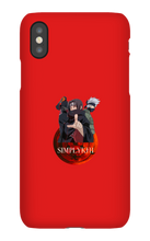 simplykhi iPhone Phone Cases