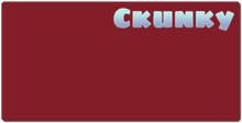 ckunky XXL Gaming Mousepad