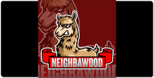 neighbawood XXL Gaming Mousepad