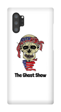The Ghost Show Samsung Phone Cases