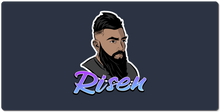 risen_rc XXL Gaming Mousepad