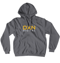 DXN DIGITAL LOGO HOODIE