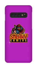 sneakysneaklings Samsung Phone Cases