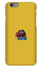 Scottish Elmo iPhone Phone Cases
