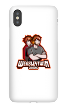 weasleytwingaming iPhone Phone Cases