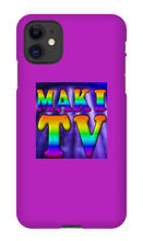 makitvoficial iPhone Phone Cases