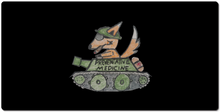 fox_doctv XXL Gaming Mousepad