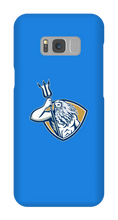 golden_shell_back Samsung Phone Cases