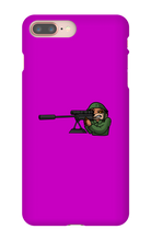 UncleBam_ iPhone Case
