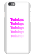 twinkys500 iPhone Phone Cases
