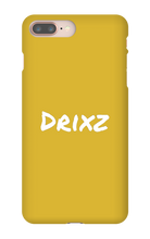 Drixz iPhone Phone Cases
