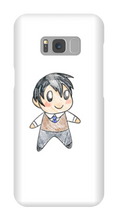 nathanklimtzak Samsung Phone Cases