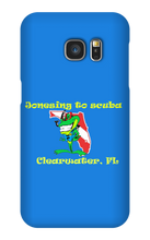 jonesingtoscuba Samsung Phone Cases