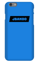 jbando iPhone Phone Cases