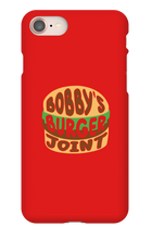 thebobbyburger iPhone Phone Cases